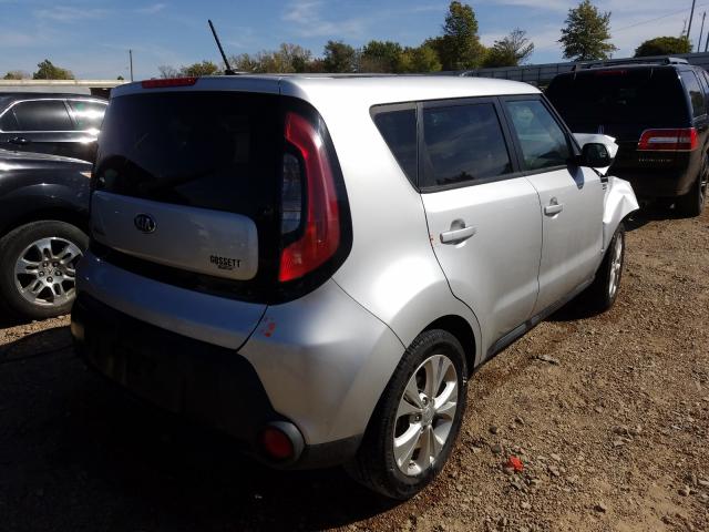 Photo 4 from auction – 2015 KIA SOUL + with VIN KNDJP3A5XF7779130