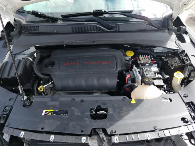 Photo 7 from auction – 2018 JEEP COMPASS LA with VIN 3C4NJCBB2JT503083