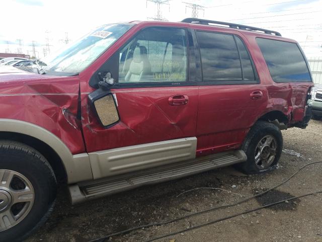 Photo 9 from auction – 2005 FORD EXPEDITION with VIN 1FMFU18565LA83309