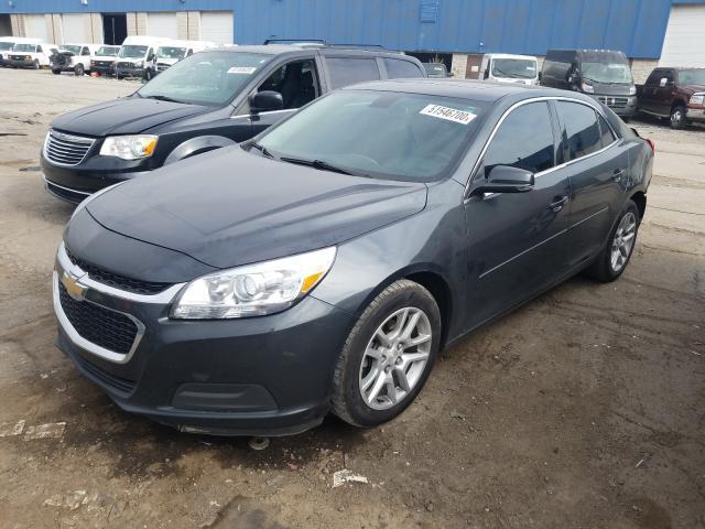 Photo 2 from auction – 2016 CHEVROLET MALIBU LIM with VIN 1G11C5SA8GU114855