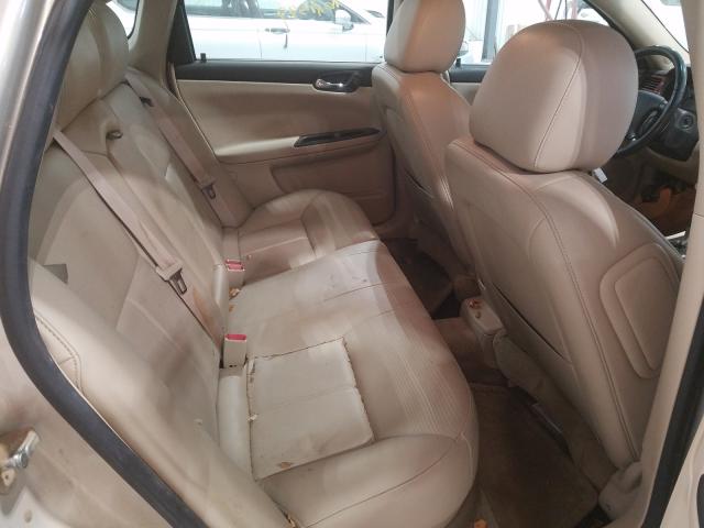 Photo 6 from auction – 2011 CHEVROLET IMPALA LT with VIN 2G1WG5EK3B1126642