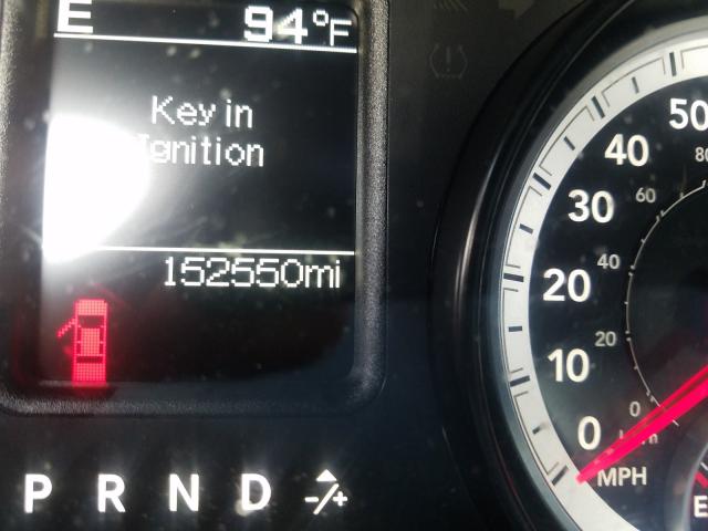 Photo 8 from auction – 2014 RAM 1500 SLT with VIN 1C6RR7LT3ES464463
