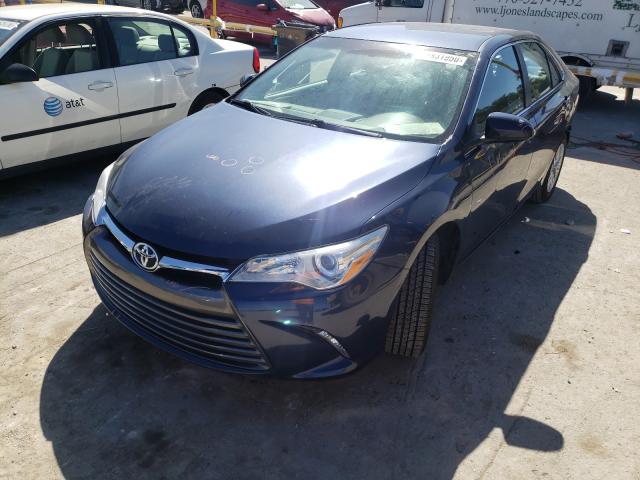 Photo 2 from auction – 2017 TOYOTA CAMRY LE with VIN 4T1BF1FK1HU734815