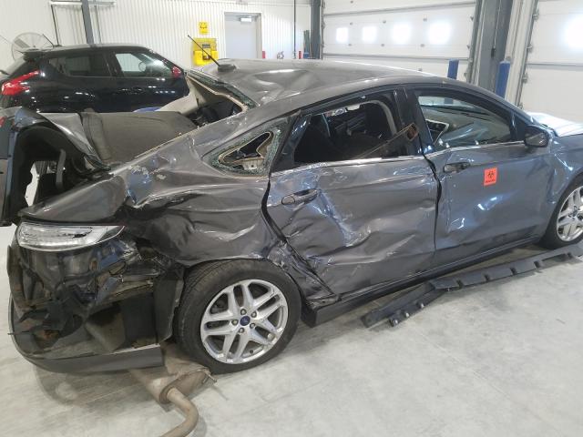 Photo 10 from auction – 2013 FORD FUSION SE with VIN 3FA6P0H75DR186069
