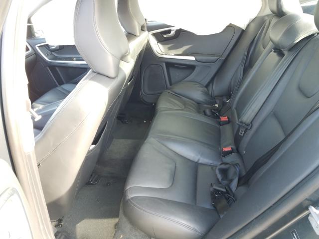 Photo 6 from auction – 2015 VOLVO S60 PREMIE with VIN YV126MFK2F1348645