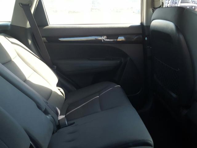Photo 6 from auction – 2011 KIA SORENTO BA with VIN 5XYKT3A13BG084658