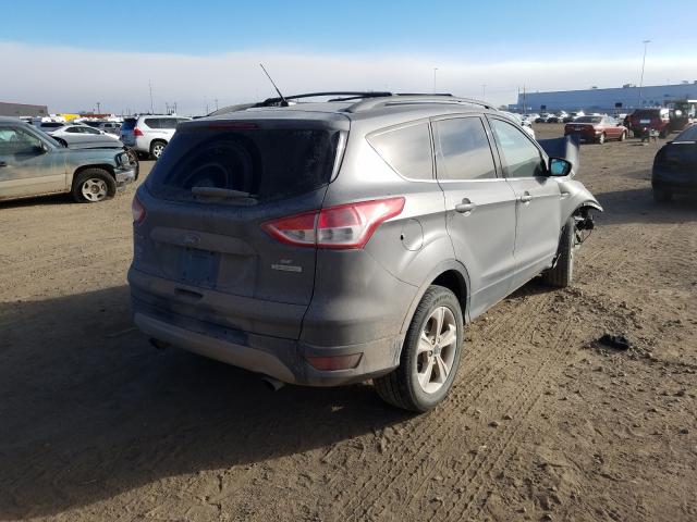 Photo 4 from auction – 2014 FORD ESCAPE SE with VIN 1FMCU0G90EUD01823