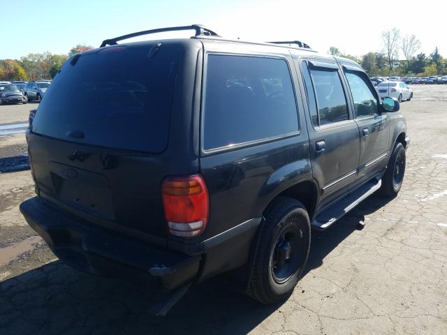 Photo 4 from auction – 2001 FORD EXPLORER X with VIN 1FMZU73E01ZA03372
