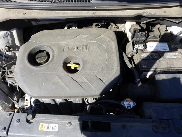 Photo 7 from auction – 2015 KIA SOUL + with VIN KNDJP3A5XF7779130
