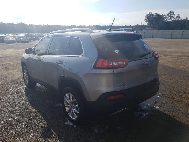 Photo 3 from auction – 2014 JEEP CHEROKEE L with VIN 1C4PJMDSXEW197536