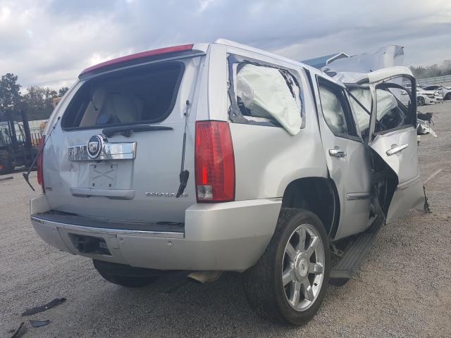 Photo 4 from auction – 2010 CADILLAC ESCALADE P with VIN 1GYUCCEF2AR107436