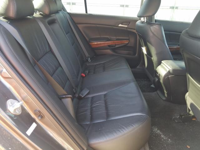 Photo 6 from auction – 2011 HONDA ACCORD EXL with VIN 1HGCP3F80BA005334