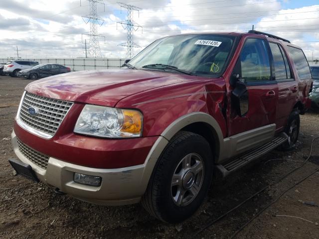 Photo 2 from auction – 2005 FORD EXPEDITION with VIN 1FMFU18565LA83309
