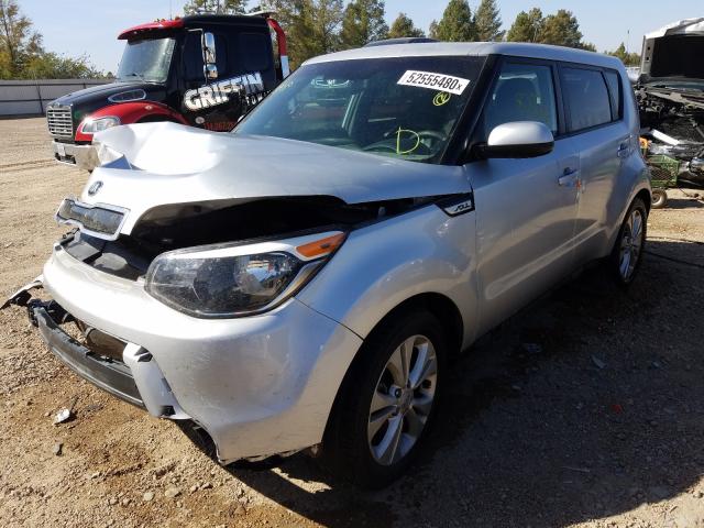 Photo 2 from auction – 2015 KIA SOUL + with VIN KNDJP3A5XF7779130