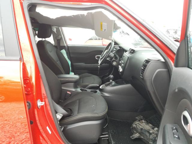 Снимка 5 от търг – 2016 KIA SOUL + с VIN KNDJP3A53G7302864