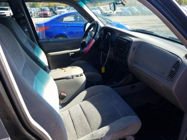 Photo 5 from auction – 2001 FORD EXPLORER X with VIN 1FMZU73E01ZA03372