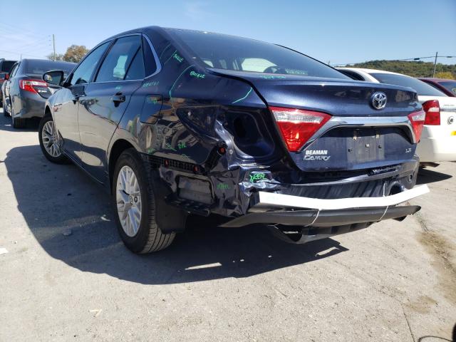 Photo 3 from auction – 2017 TOYOTA CAMRY LE with VIN 4T1BF1FK1HU734815