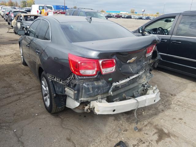 Photo 3 from auction – 2016 CHEVROLET MALIBU LIM with VIN 1G11C5SA8GU114855