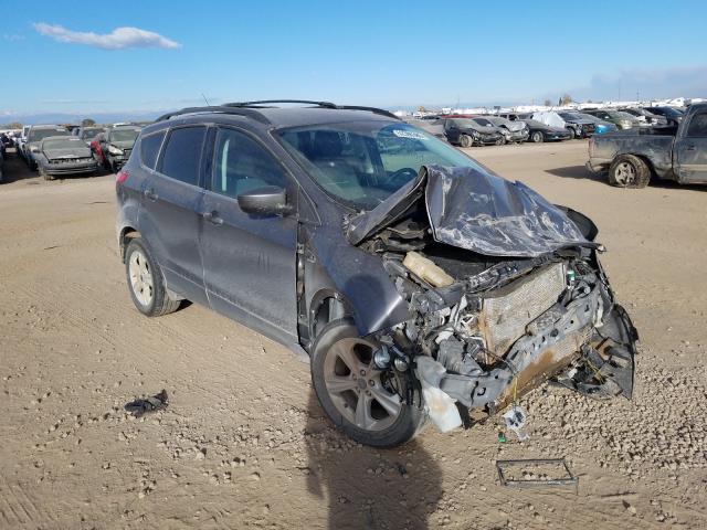 FORD ESCAPE SE 2014 with VIN 1FMCU0G90EUD01823 - Photo from auction