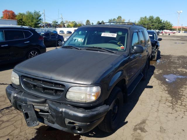Photo 2 from auction – 2001 FORD EXPLORER X with VIN 1FMZU73E01ZA03372