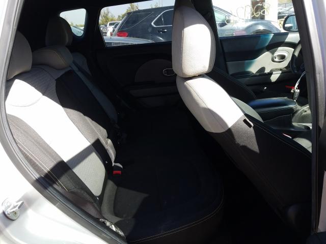 Photo 6 from auction – 2015 KIA SOUL + with VIN KNDJP3A5XF7779130