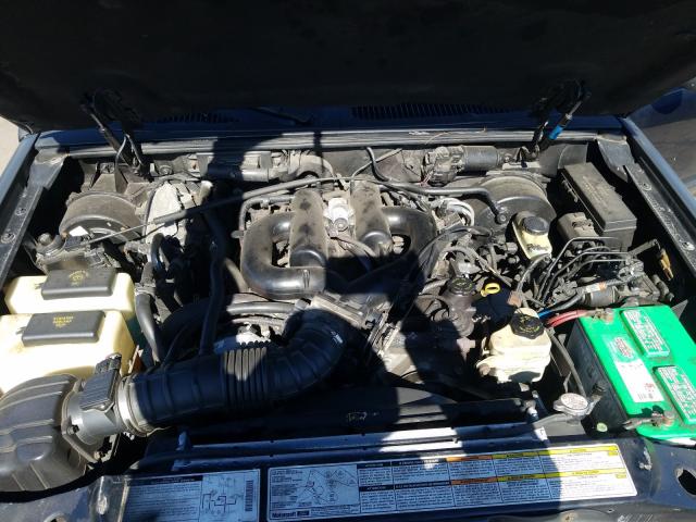 Photo 7 from auction – 2001 FORD EXPLORER X with VIN 1FMZU73E01ZA03372