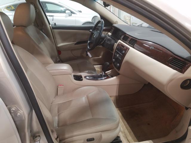 Photo 5 from auction – 2011 CHEVROLET IMPALA LT with VIN 2G1WG5EK3B1126642