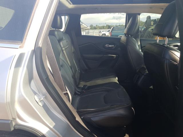 Photo 6 from auction – 2014 JEEP CHEROKEE L with VIN 1C4PJMDSXEW197536