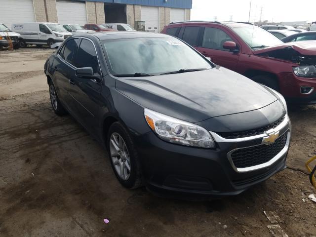 CHEVROLET MALIBU LIM 2016 with VIN 1G11C5SA8GU114855 - Photo from auction
