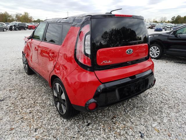 Снимка 3 от търг – 2016 KIA SOUL + с VIN KNDJP3A53G7302864