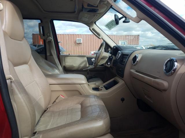 Photo 5 from auction – 2005 FORD EXPEDITION with VIN 1FMFU18565LA83309