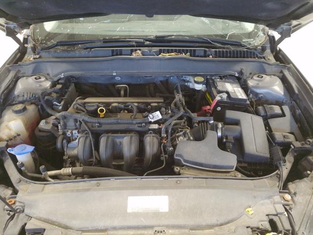Photo 7 from auction – 2013 FORD FUSION SE with VIN 3FA6P0H75DR186069