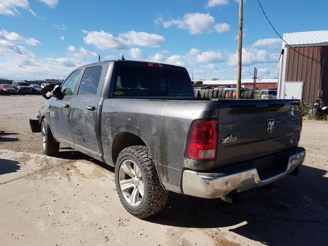 Photo 3 from auction – 2014 RAM 1500 SLT with VIN 1C6RR7LM2ES410676