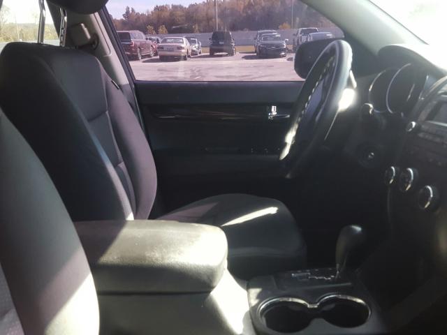 Photo 5 from auction – 2011 KIA SORENTO BA with VIN 5XYKT3A13BG084658