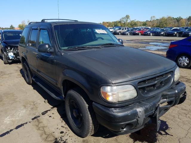 FORD EXPLORER X 2001 with VIN 1FMZU73E01ZA03372 - Photo from auction
