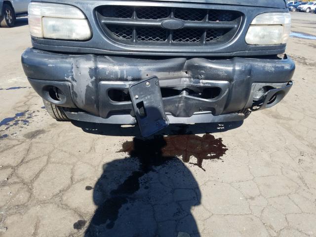 Photo 9 from auction – 2001 FORD EXPLORER X with VIN 1FMZU73E01ZA03372