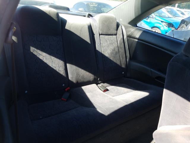 Photo 6 from auction – 2001 HONDA CIVIC SI with VIN 1HGEM229X1L032599
