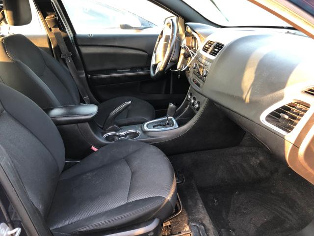 Photo 5 from auction – 2013 DODGE AVENGER SX with VIN 1C3CDZCB7DN680303