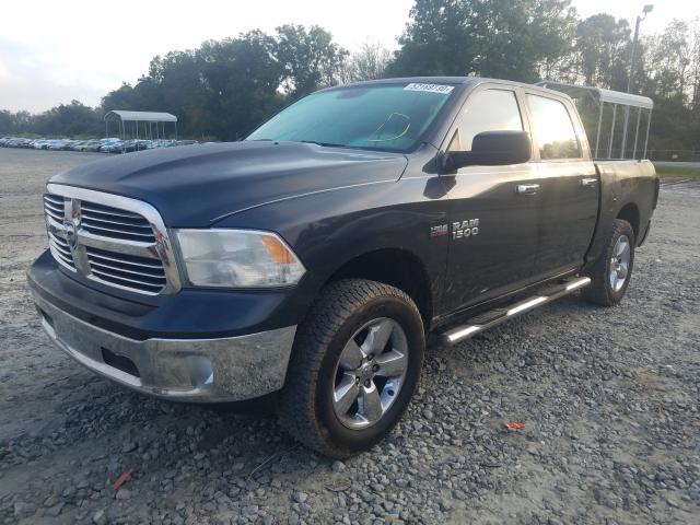 Photo 2 from auction – 2014 RAM 1500 SLT with VIN 1C6RR7LT3ES464463