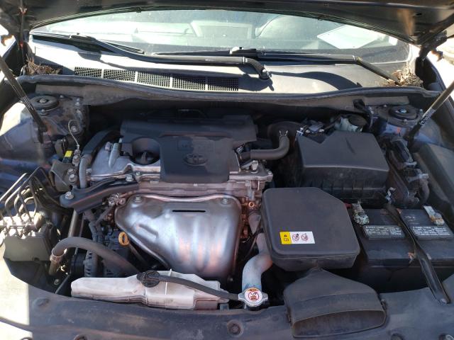 Photo 7 from auction – 2017 TOYOTA CAMRY LE with VIN 4T1BF1FK1HU734815
