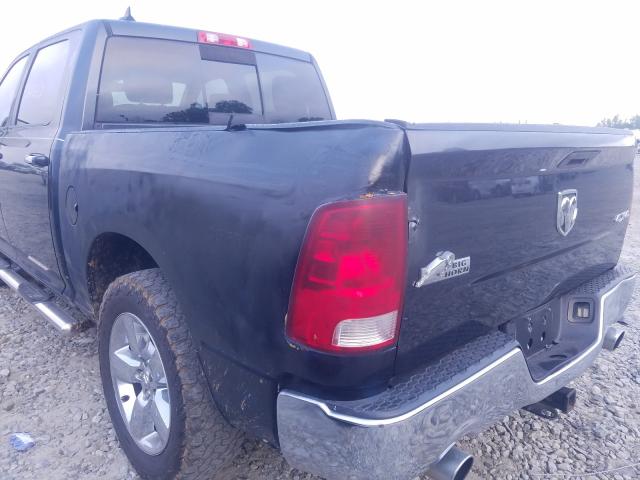 Photo 9 from auction – 2014 RAM 1500 SLT with VIN 1C6RR7LT3ES464463