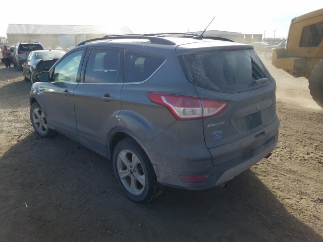 Photo 3 from auction – 2014 FORD ESCAPE SE with VIN 1FMCU0G90EUD01823