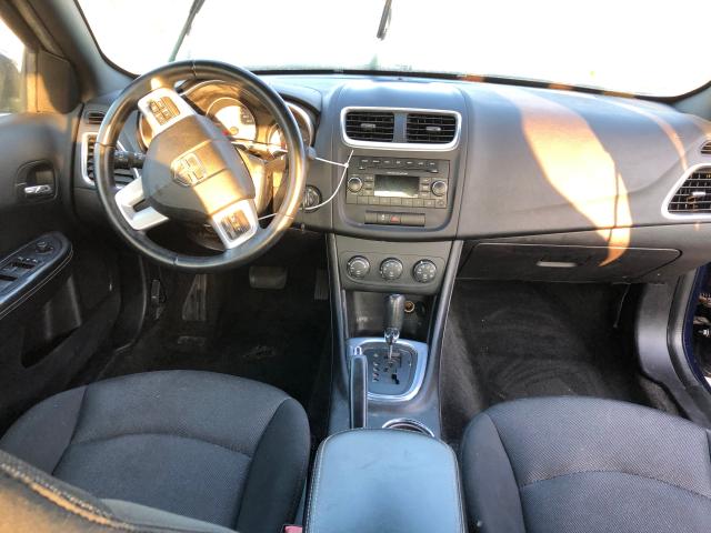 Photo 9 from auction – 2013 DODGE AVENGER SX with VIN 1C3CDZCB7DN680303