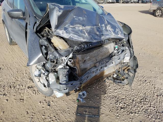 Photo 9 from auction – 2014 FORD ESCAPE SE with VIN 1FMCU0G90EUD01823