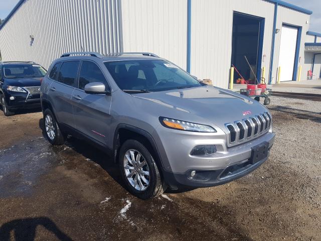 JEEP CHEROKEE L 2014 with VIN 1C4PJMDSXEW197536 - Photo from auction