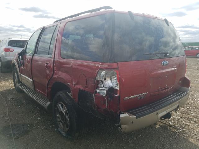 Photo 3 from auction – 2005 FORD EXPEDITION with VIN 1FMFU18565LA83309
