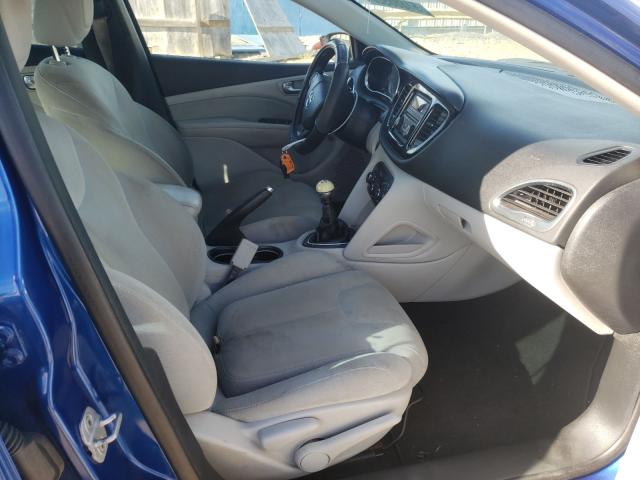 Photo 5 from auction – 2013 DODGE DART SXT with VIN 1C3CDFBH9DD709021