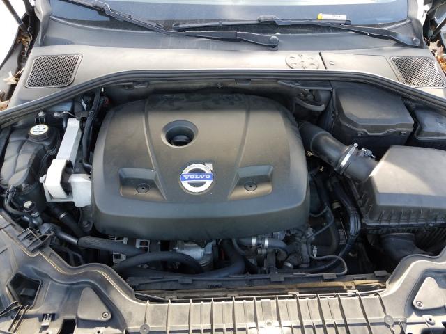 Photo 7 from auction – 2015 VOLVO S60 PREMIE with VIN YV126MFK2F1348645