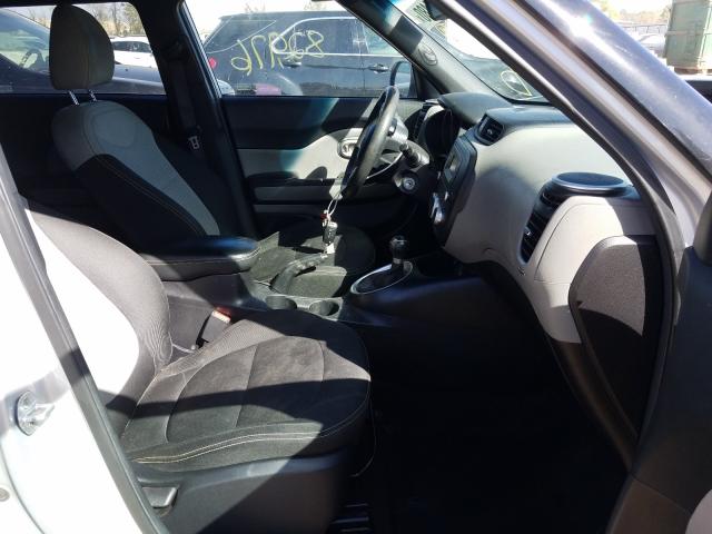Photo 5 from auction – 2015 KIA SOUL + with VIN KNDJP3A5XF7779130