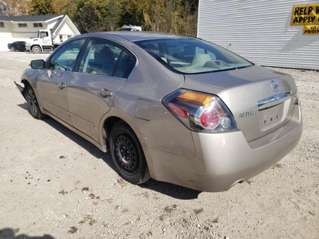 Photo 3 from auction – 2012 NISSAN ALTIMA BAS with VIN 1N4AL2AP7CN433962